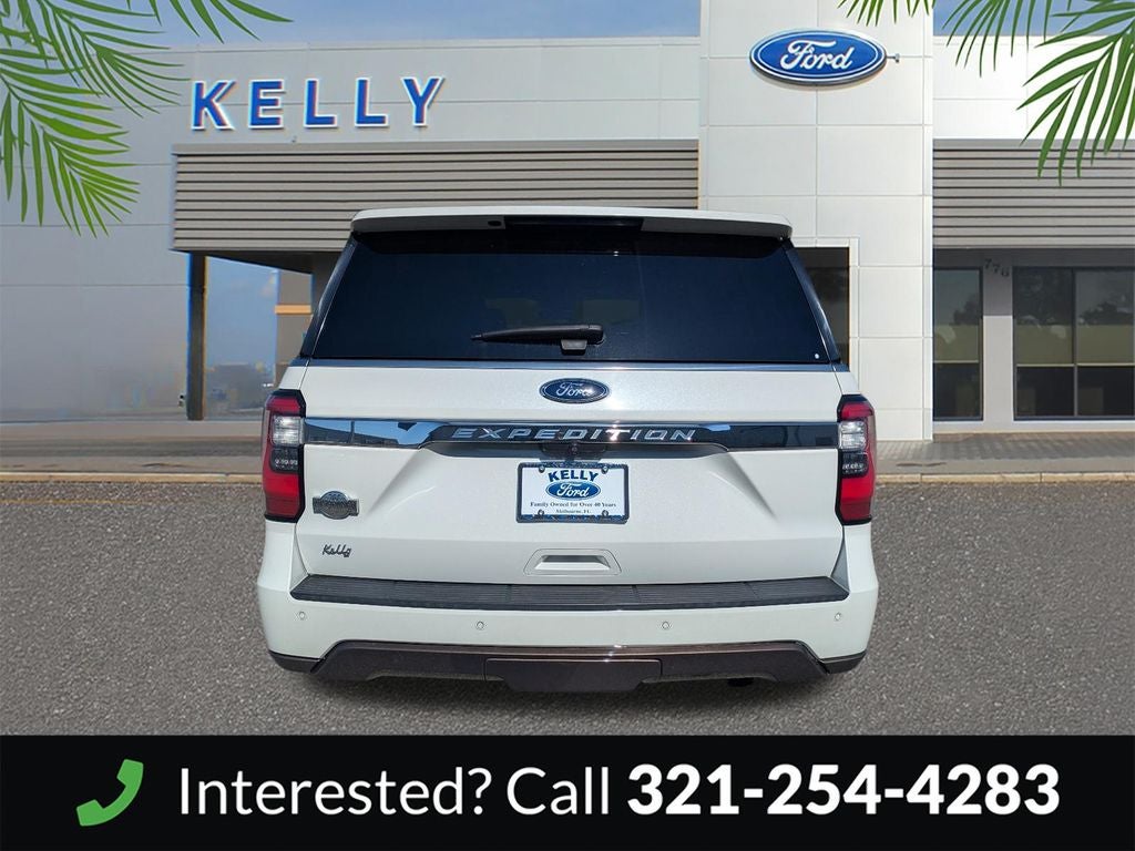 2020 Ford Expedition King Ranch