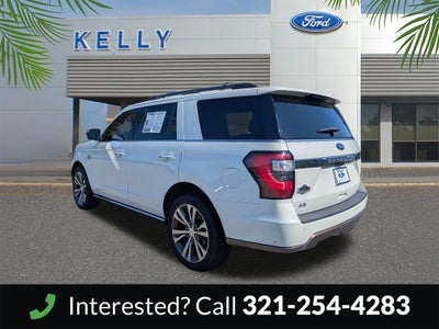 2020 Ford Expedition King Ranch