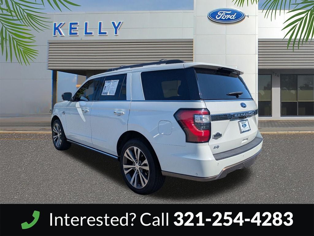 2020 Ford Expedition King Ranch