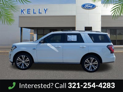 2020 Ford Expedition King Ranch
