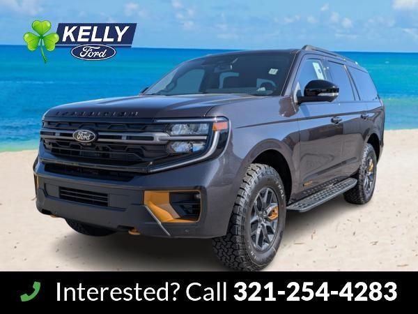 2026 Ford Expedition Tremor