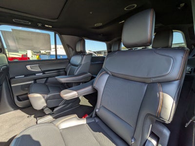 2026 Ford Expedition Tremor