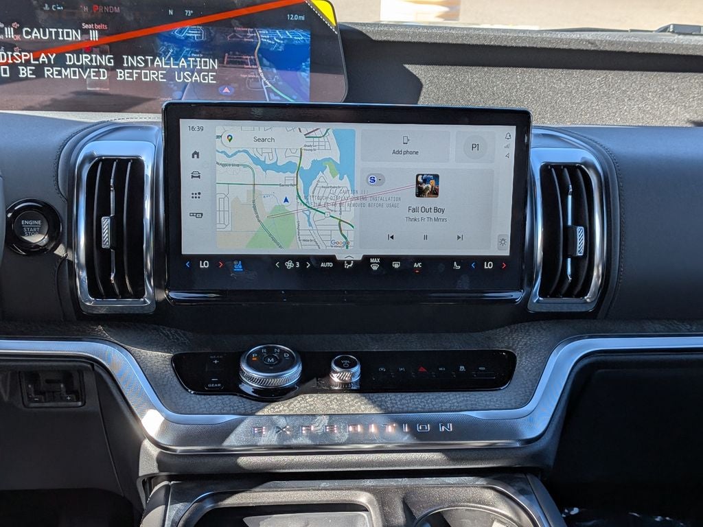 2026 Ford Expedition Tremor