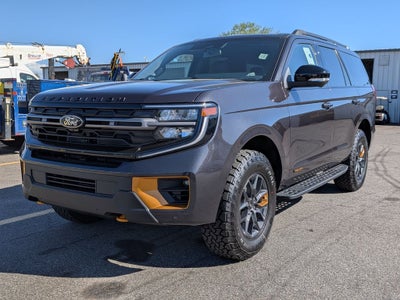 2026 Ford Expedition Tremor