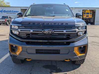 2026 Ford Expedition Tremor