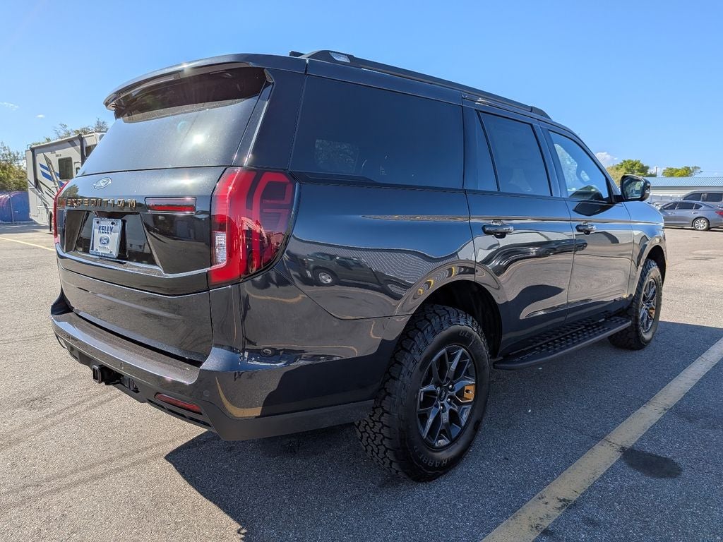 2026 Ford Expedition Tremor
