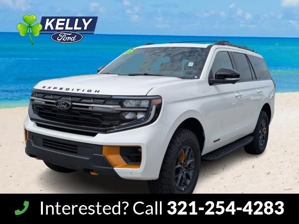 2025 Ford Expedition Tremor 4x4's photo