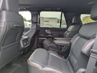 2025 Ford Expedition Tremor