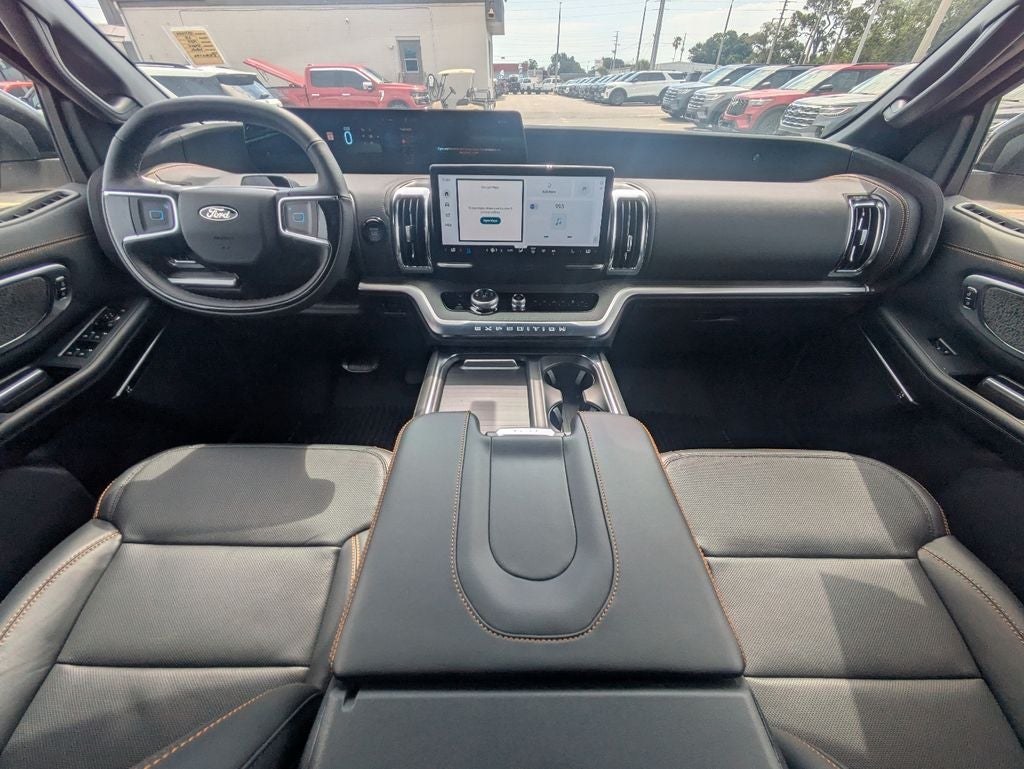 2025 Ford Expedition Tremor
