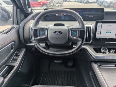 2025 Ford Expedition Tremor