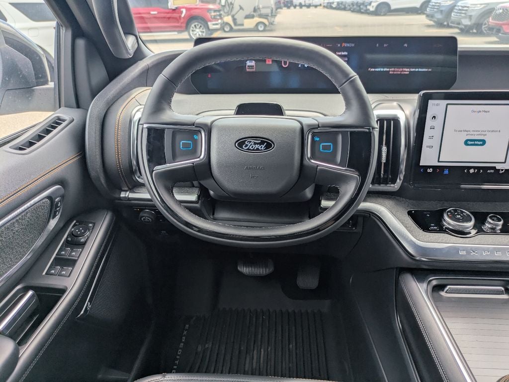 2025 Ford Expedition Tremor