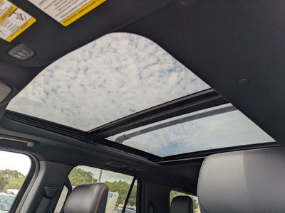 2025 Ford Expedition Tremor