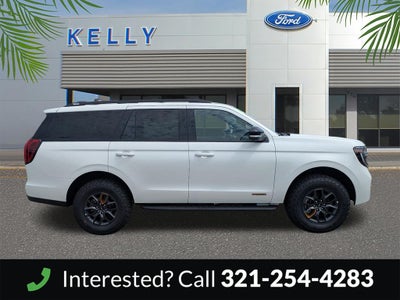 2025 Ford Expedition Tremor