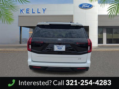 2025 Ford Expedition Tremor