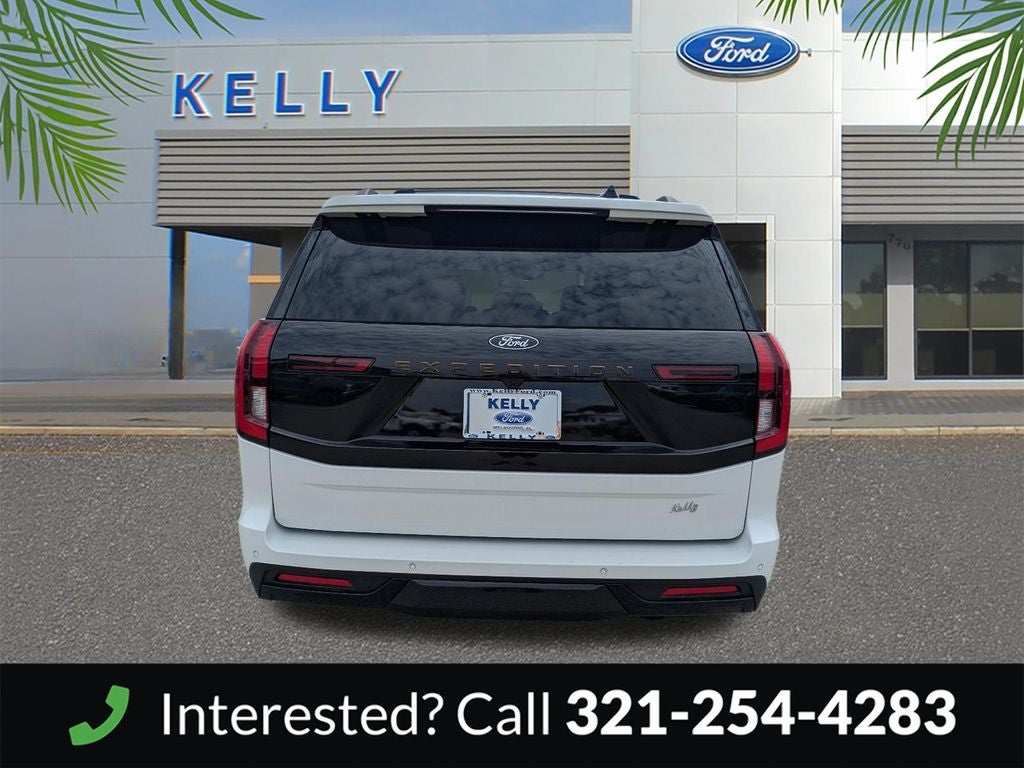 2025 Ford Expedition Tremor