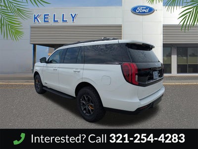 2025 Ford Expedition Tremor