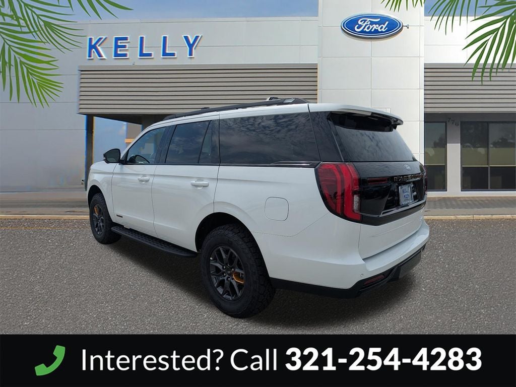 2025 Ford Expedition Tremor