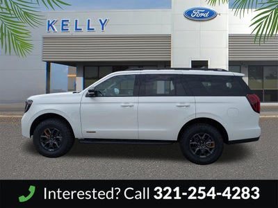 2025 Ford Expedition Tremor