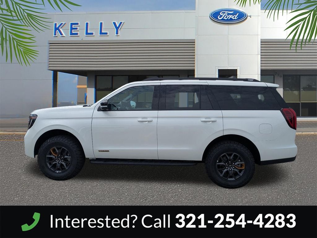 2025 Ford Expedition Tremor
