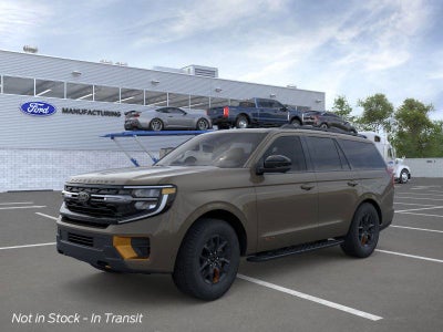 2026 Ford Expedition Tremor