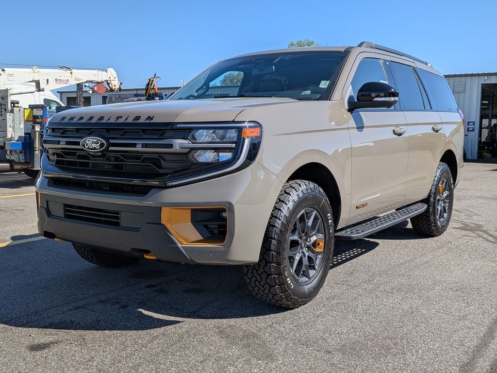 2026 Ford Expedition Tremor