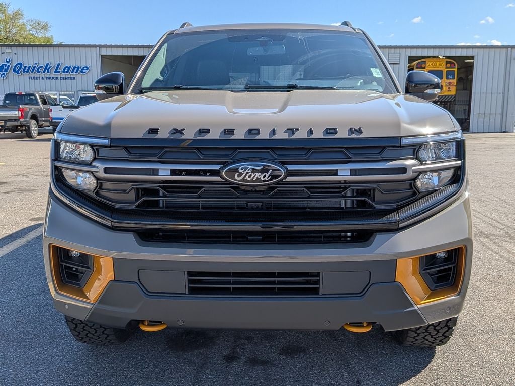 2026 Ford Expedition Tremor
