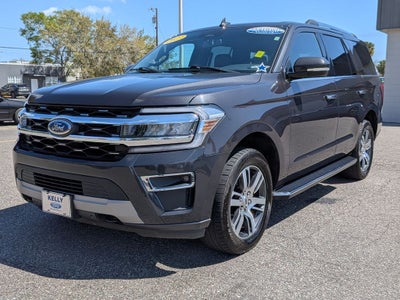 2023 Ford Expedition Limited
