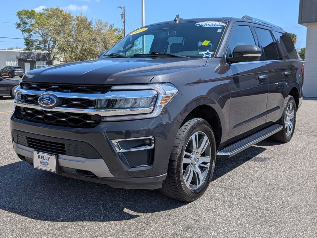 2023 Ford Expedition Limited