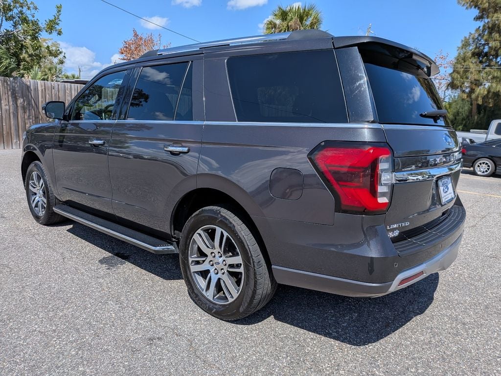 2023 Ford Expedition Limited
