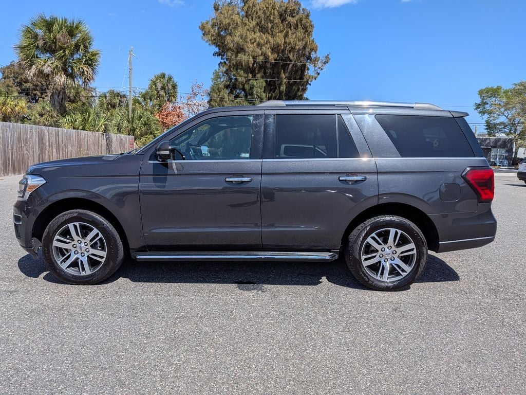 2023 Ford Expedition Limited