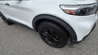 2023 Ford Explorer Timberline