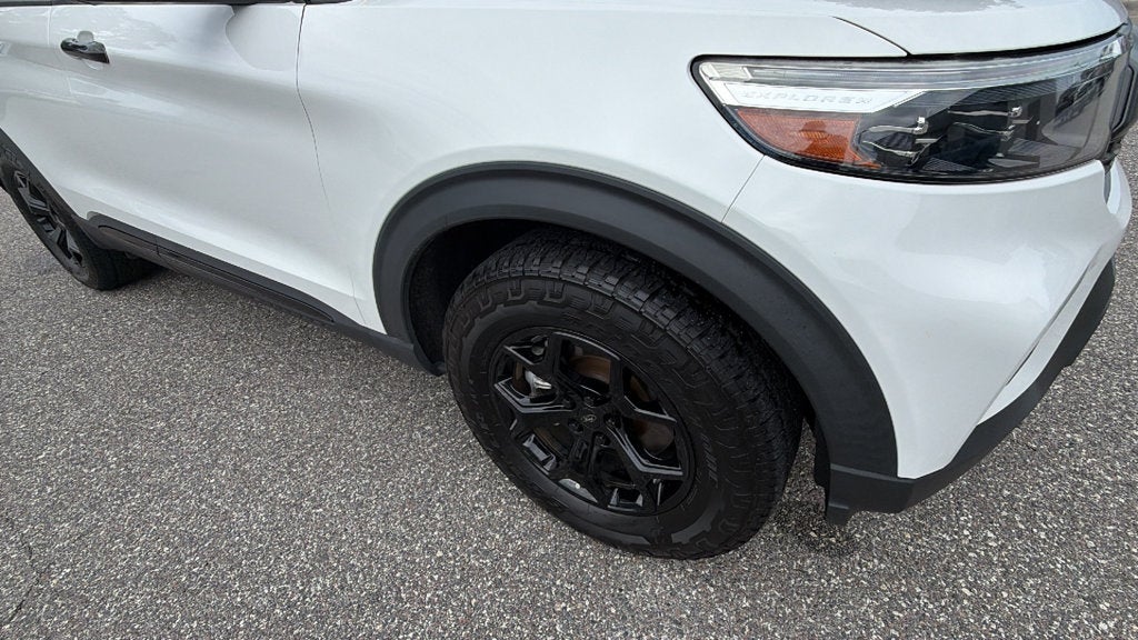 2023 Ford Explorer Timberline