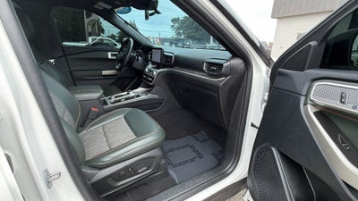 2023 Ford Explorer Timberline