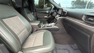 2023 Ford Explorer Timberline