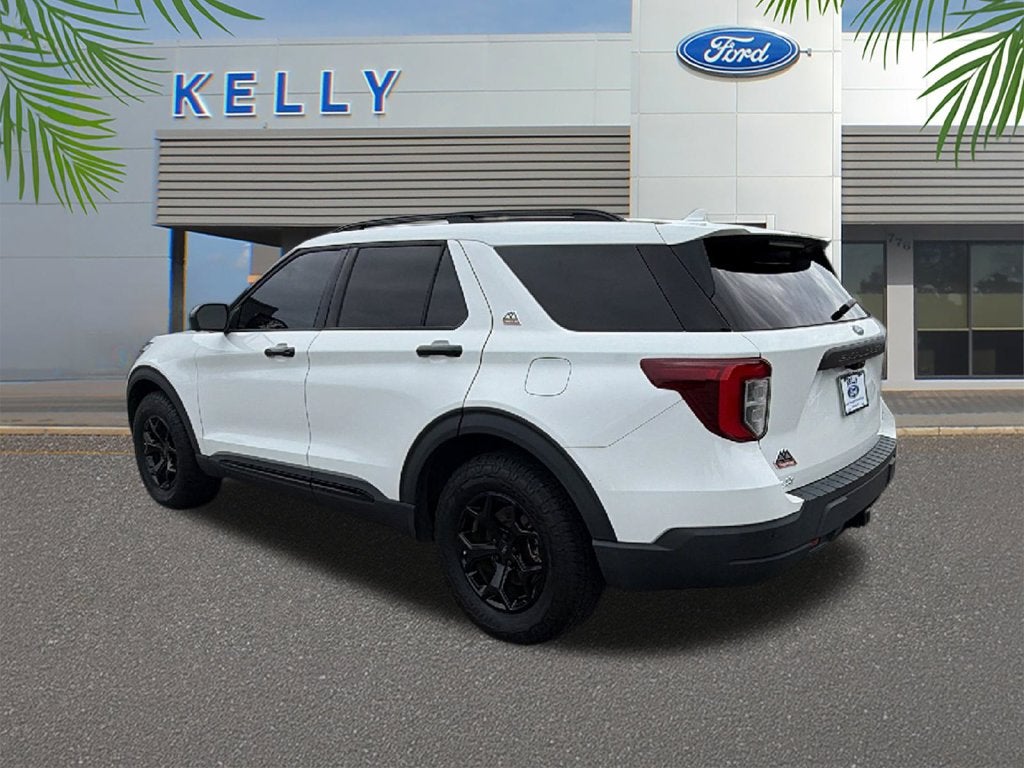 2023 Ford Explorer Timberline