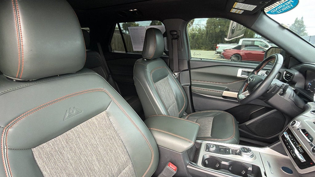 2023 Ford Explorer Timberline