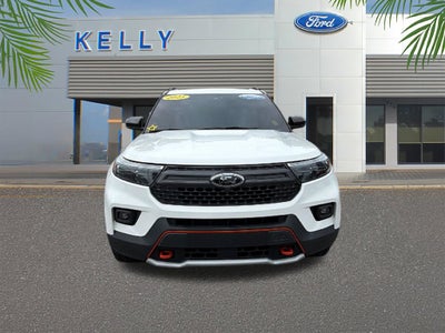 2023 Ford Explorer Timberline