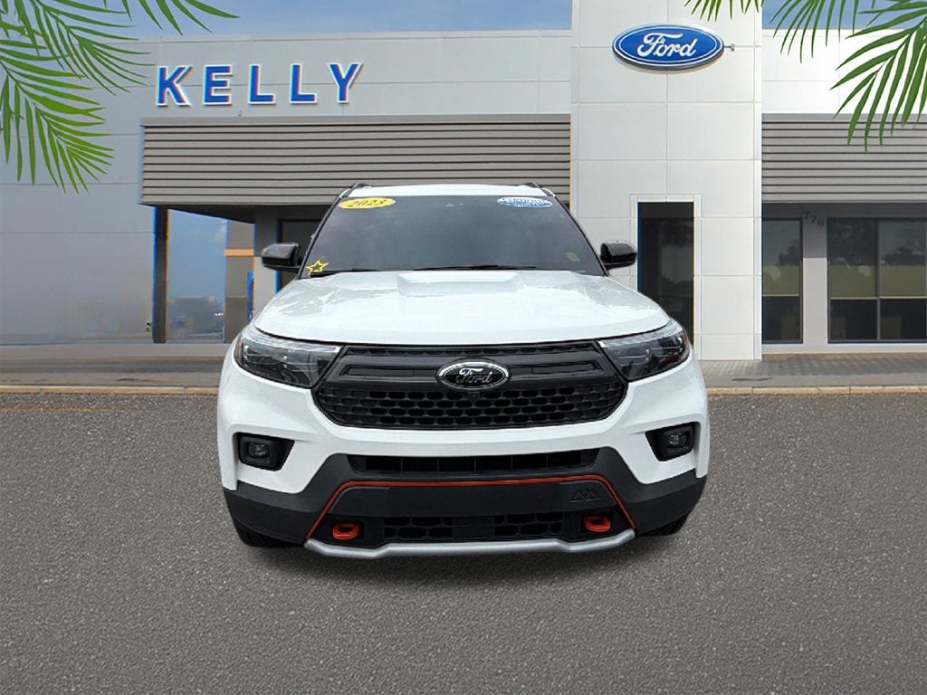 2023 Ford Explorer Timberline