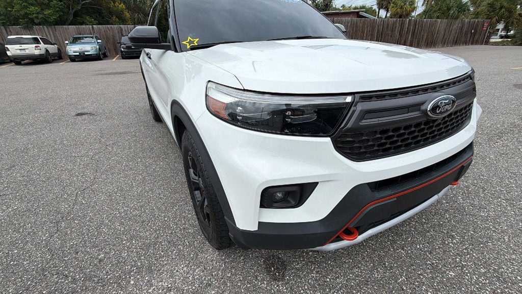 2023 Ford Explorer Timberline