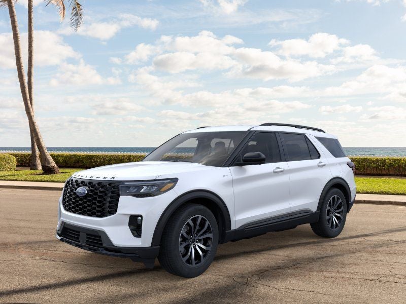 2026 Ford Explorer ST-LINE 4WD's photo