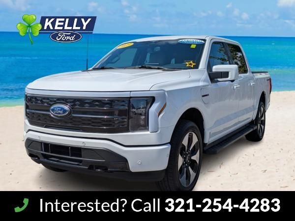 2023 Ford F-150 Lightning