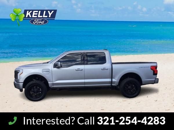 2023 Ford F-150 Lightning Lariat