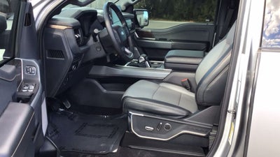 2023 Ford F-150 Lightning Pro