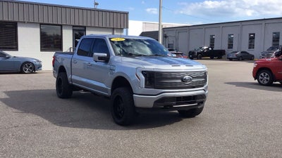 2023 Ford F-150 Lightning Pro