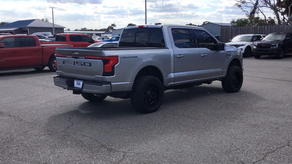 2023 Ford F-150 Lightning Pro