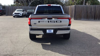 2023 Ford F-150 Lightning Pro