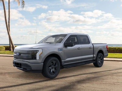 2025 Ford F-150 Lightning Flash