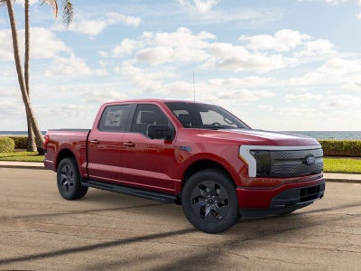 2025 Ford F-150 Lightning Flash