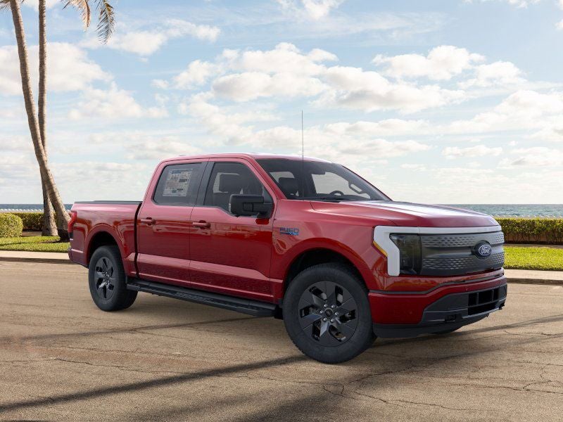 2025 Ford F-150 Lightning Flash