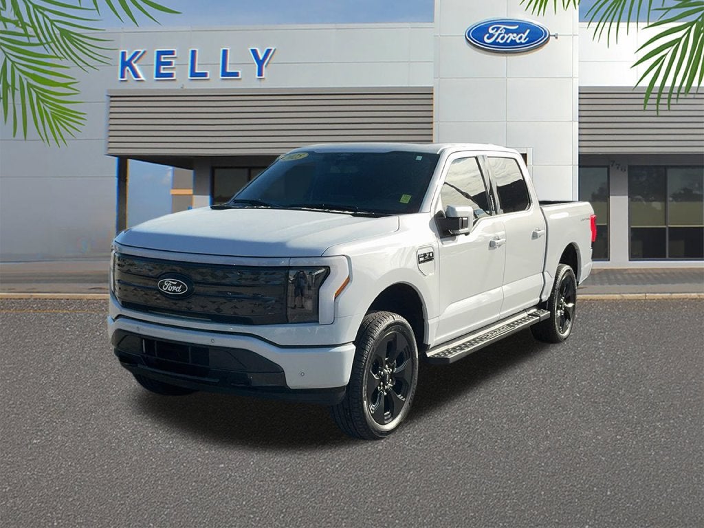 2025 Ford F-150 Lightning